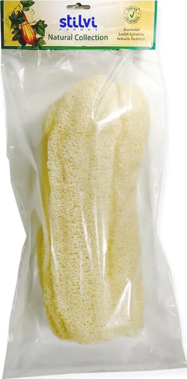 Accelere Pharm Stilvi Loufah - Μεσαία
