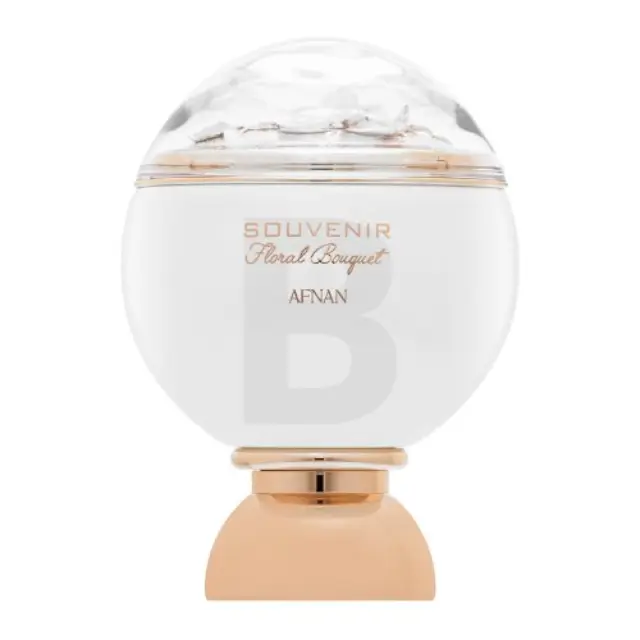 Afnan Souvenir Floral Bouquet Eau de Parfum for women 100 ml
