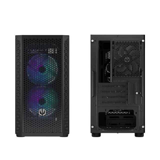 Endorfy PC Case Signum M30 ARGB Mini Tower Black (EY2A020) 3