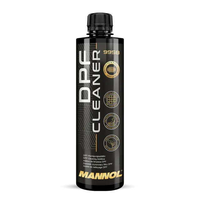 MANNOL DPF Cleaner 9958 400ml
