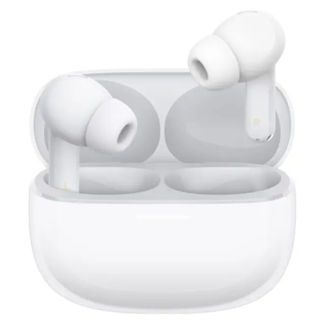 True Wireless Ακουστικά Bluetooth Xiaomi Redmi Buds 8 Pro Λευκό N70751