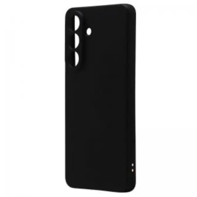 Θήκη Soft TPU inos Samsung Galaxy S26 Plus 5G S-Cover Μαύρο N70351 3