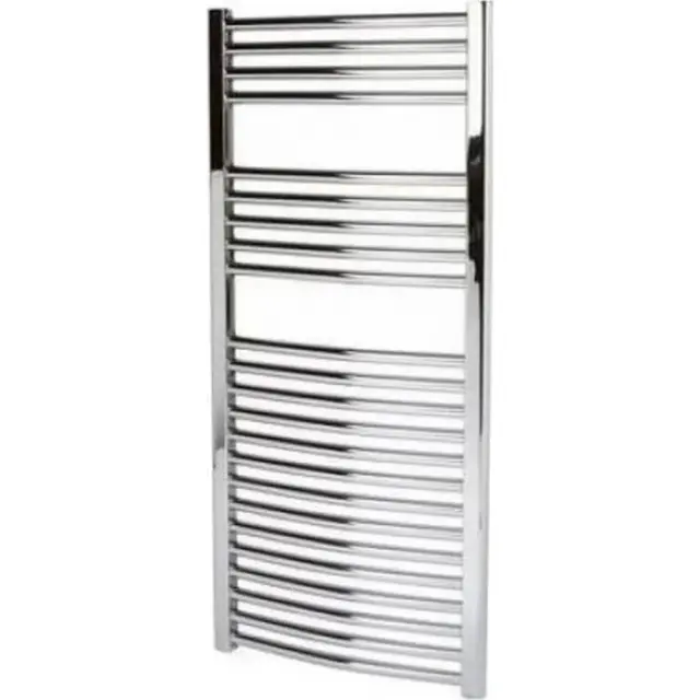 Splendid Round Ίσια Πετσετοκρεμάστρα Μπάνιου 1800x600 1165kcal/h Χρωμέ
