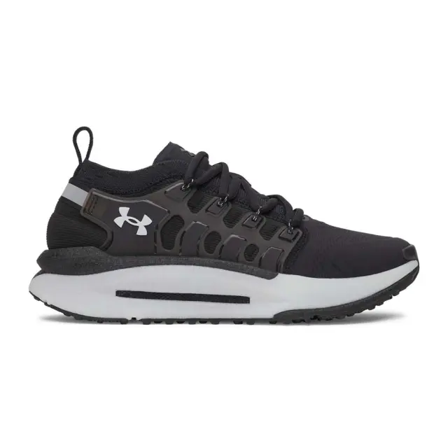 Under Armour Women's Phantom X Μαύρο - Άσπρο 6007184-001 (Under Armour)