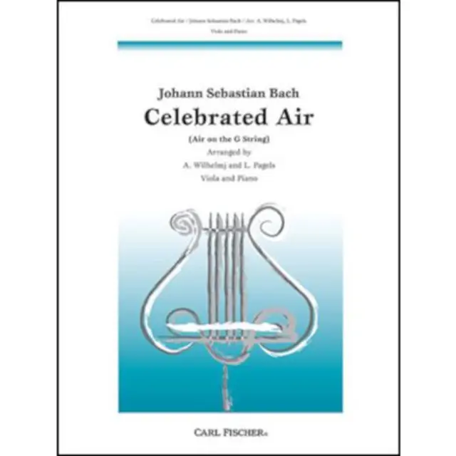 Bach J.S. - Celebrated Air