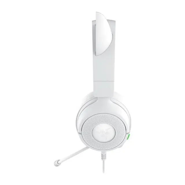 Razer Headset Kraken Kitty V3 X White (RZ04-05350300-R3M1) 3