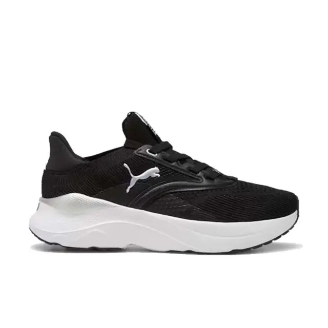 Puma Softride Mayve (310160-01) - Λευκό-Μαύρο