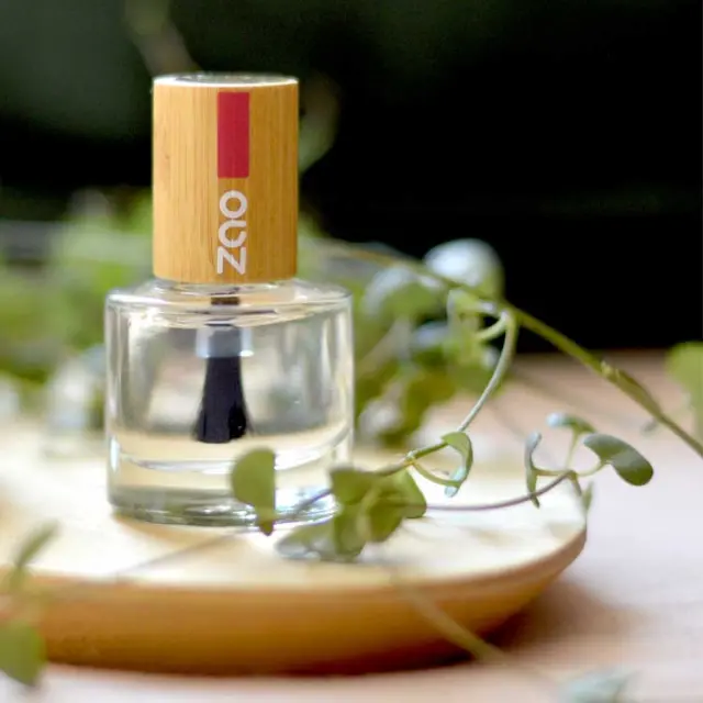 Zao Organic Duo Base & Top Coat – Βάση & Top Coat 2