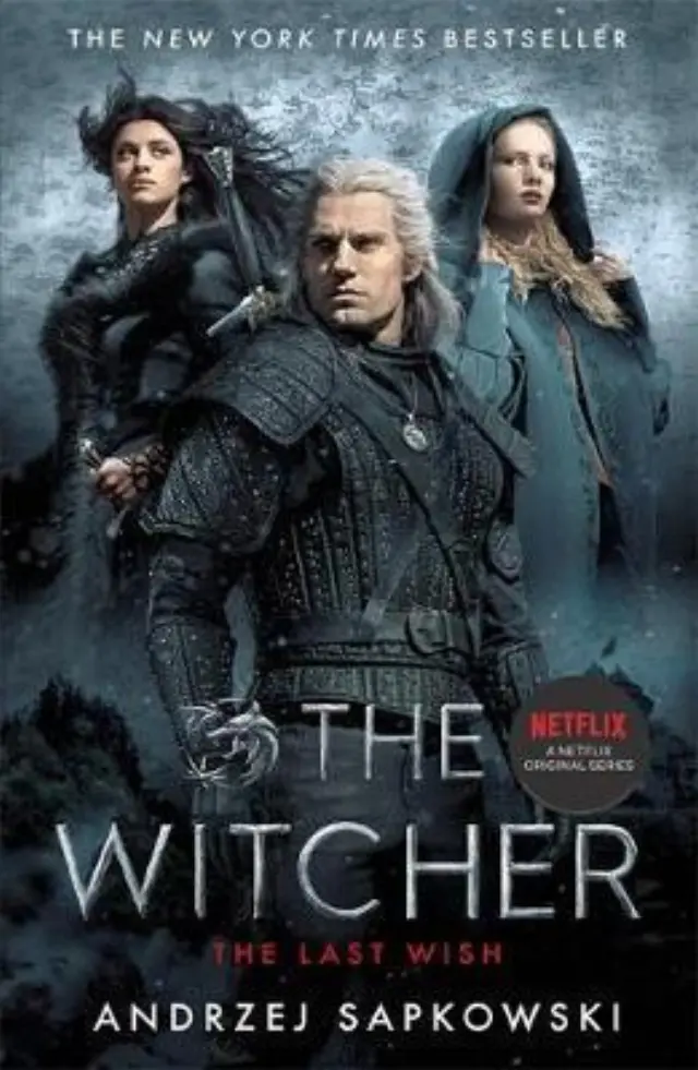 THE WITCHER : THE LAST WISH - FILM TIE IN