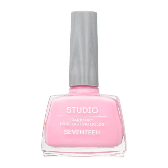 Seventeen Βερνίκι Νυχιών Studio Rapid Dry Longlasting Color 12ml - 153