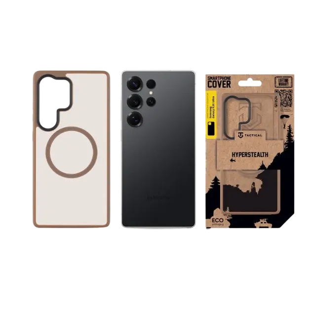 Tactical MagForce Hyperstealth Cover for Samsung Galaxy S25 Ultra Moucha Moose 3