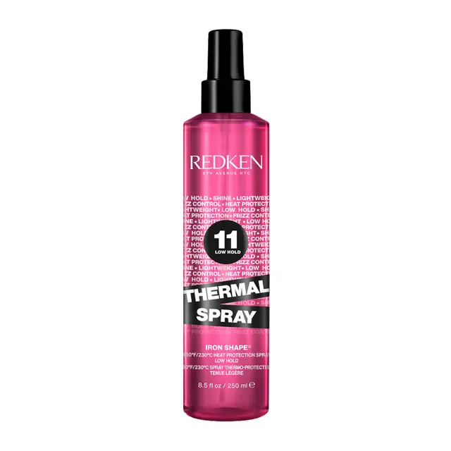 Thermal Spray 11 Θερμοπροστατευτικό Σπρέι Χτενίσματος & Μέτριου Ελέγχου 250ml