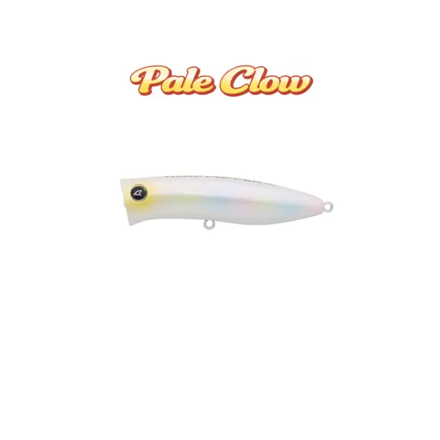 Harp Popper 70 – Τεχνητό δόλωμα επιφανείας - Pale Clow