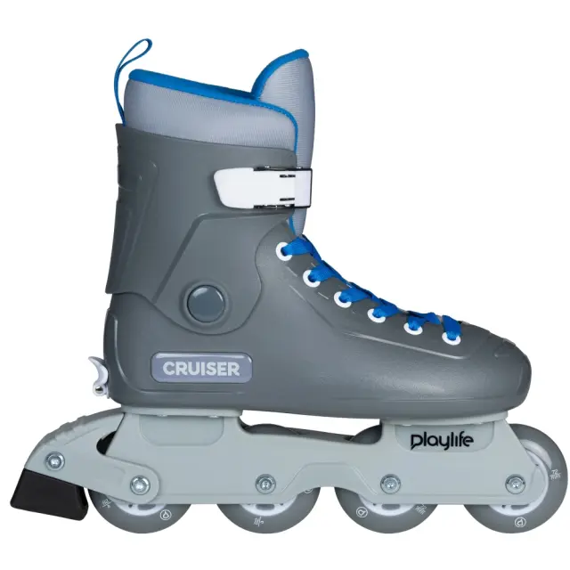 PLAYLIFE Cruiser Grey Πατίνια Γκρι