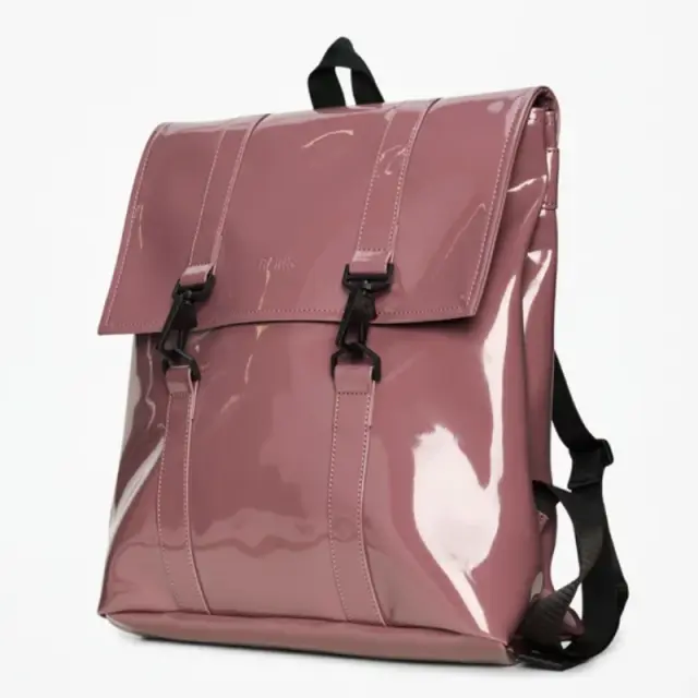 Σακίδιο Rains MSN Bag Mini W3 13310-183 Tempt Ροζ - ONESIZE 2