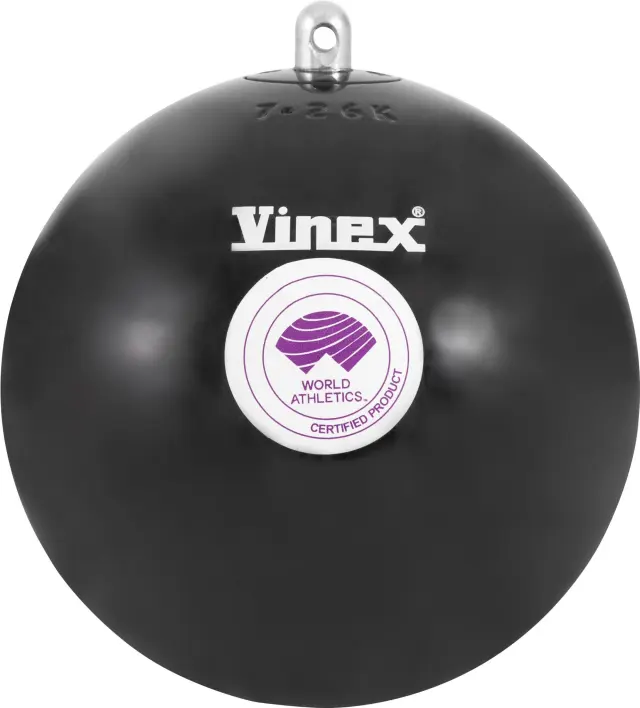 VINEX Σφύρα με Συρματόσχοινο και Χερούλι 7,26Kg, World Athletics Appr.( 48467)