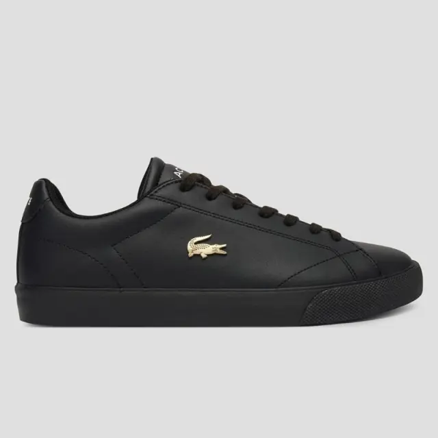 Sneaker Lacoste Lerond 50CMA001602H-02H Μαύρο - 41