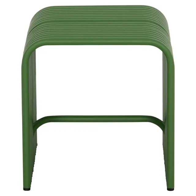 ΣΚΑΜΠO FB96325.07 ΑΛΟΥΜΙΝΙΟ ΣΕ ΠΡΑΣΙΝΟ ΧΡΩΜΑ 40x38x42,5Yεκ. 3