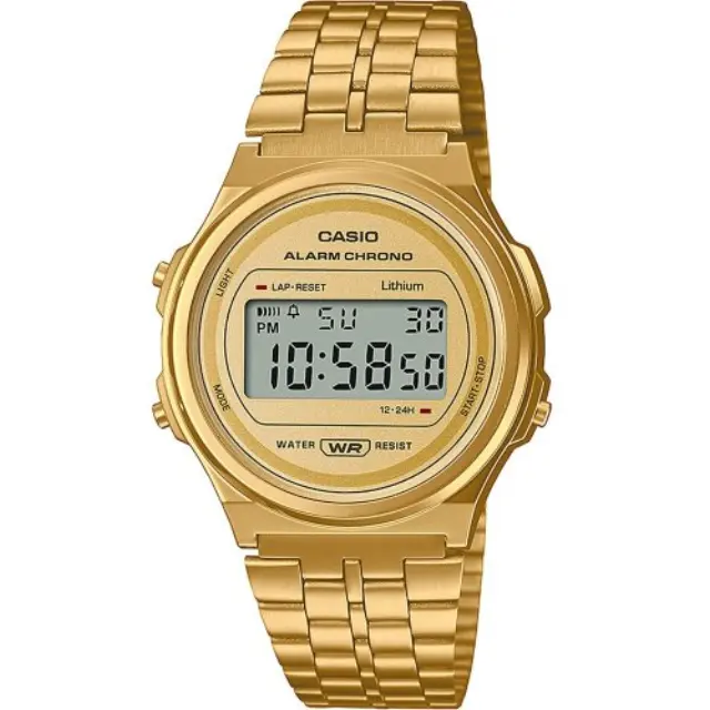 Casio Retro A171WEG-9ADF