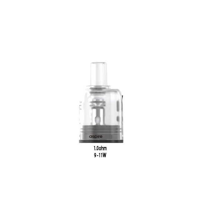 Fluffi Pod Cartridge 3.5ml - Aspire 1.0ohm