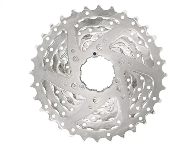 ΚΑΣΕΤΑ SUNRACE CSM66 11-32 8 ΤΑΧΥΤΗΤΩΝ NICKEL 2