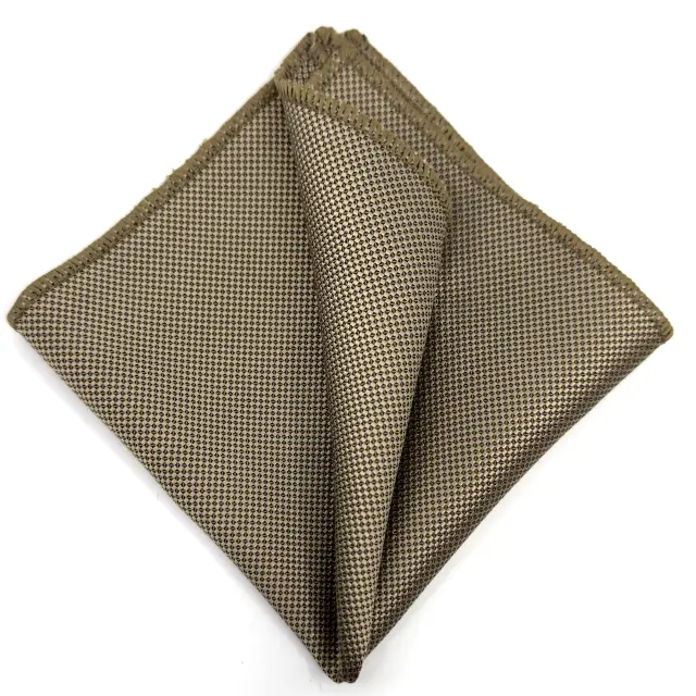 Μπεζ Μαντήλι Ύφασμα Oxford 25*25 CM