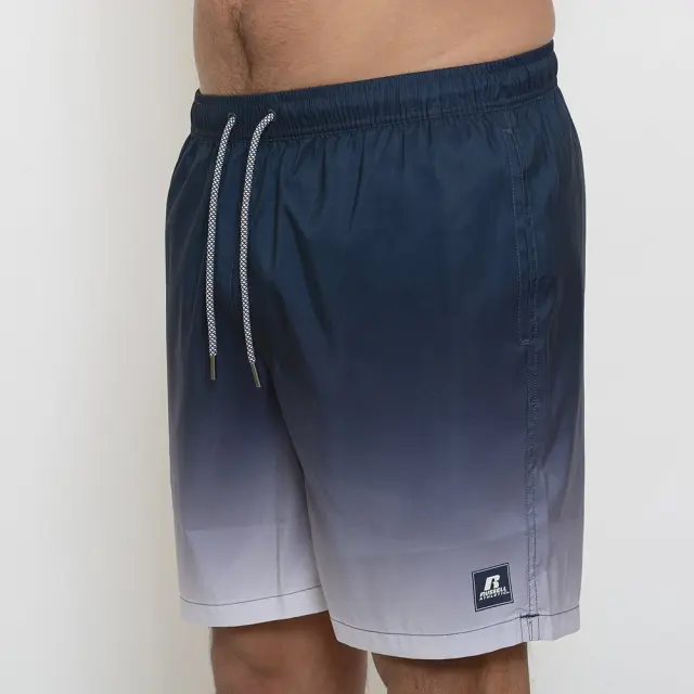 Russell Athletic Michael Swim Shorts (A3090-1-190) - Μπλέ - M 3