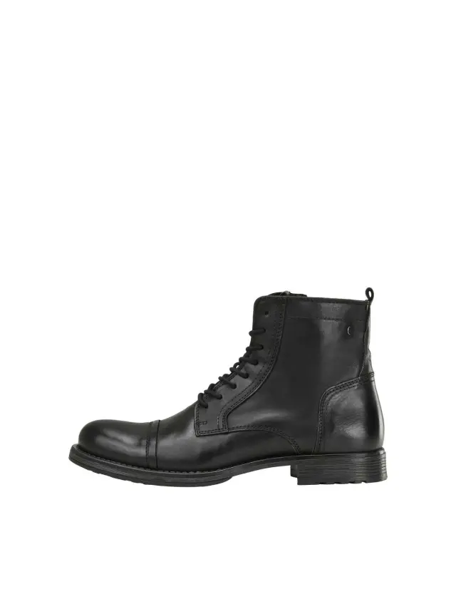 JFWRUSSEL LEATHER ANTHRACITE 19 LN Anthracite - 44