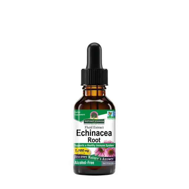 Nature's Answer Echinacea Extract