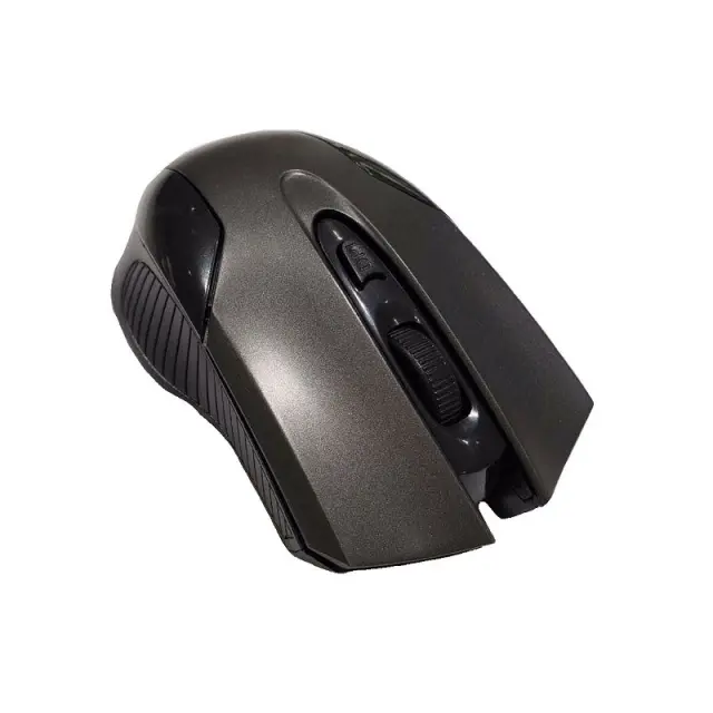 Ασύρματο ποντίκι Η/Υ - K018 - 177340 - Black