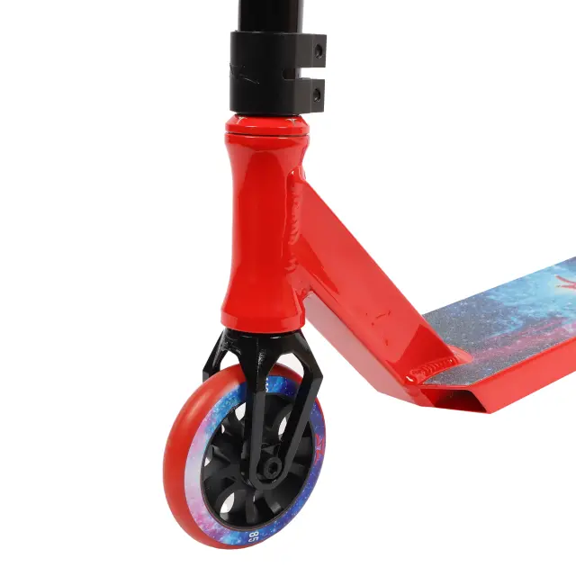 AO SCOOTERS Maven 2022 Pro Scooter Red 3