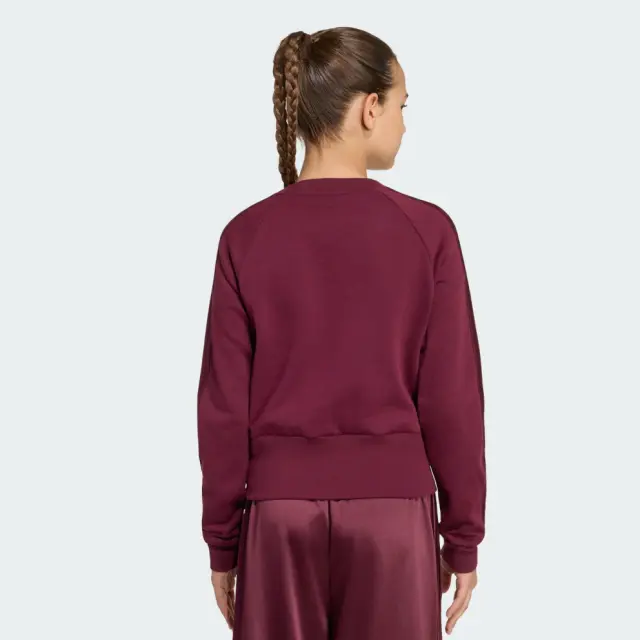 adidas sportswear Satin Sweatshirt KQ7442 - 13-14 χρονών 2