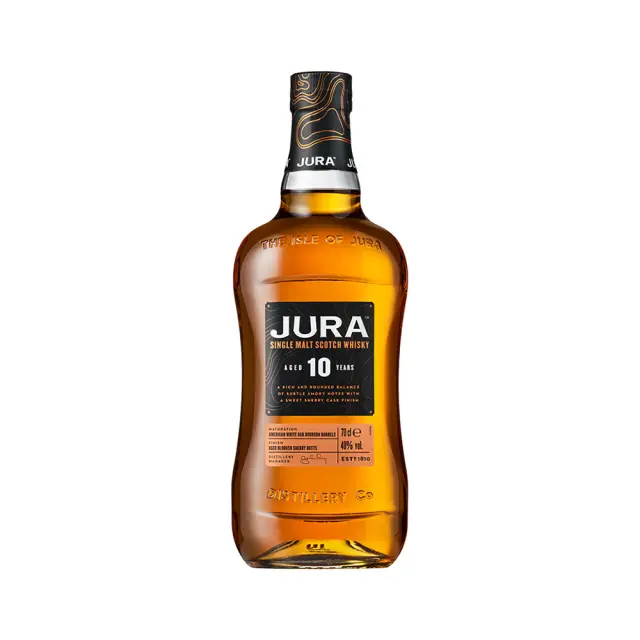 ISLE OF JURA 10 Y.O 700ml