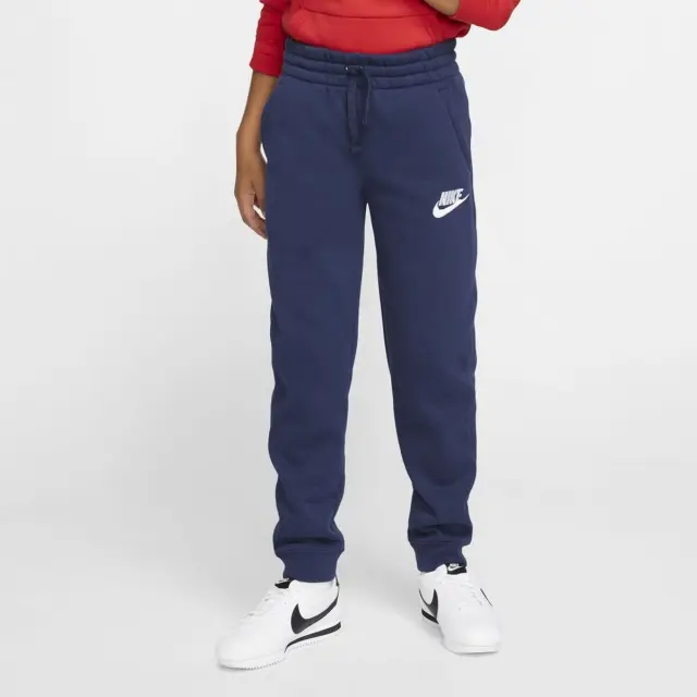 Nike Sportswear Club Fleece Παιδικό Παντελόνι Φόρμας CI2911-410 Navy Μπλε - S-130cm