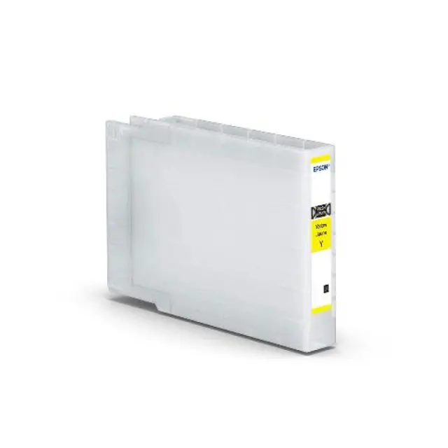 Epson Μελάνι Inkjet WF-C8190 XXL Yellow (C13T04A44N) (EPST04A44N)