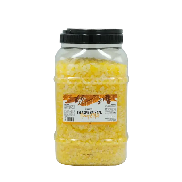 Imel Άλατα Μπάνιου Μέλι - Γάλα 5Kg