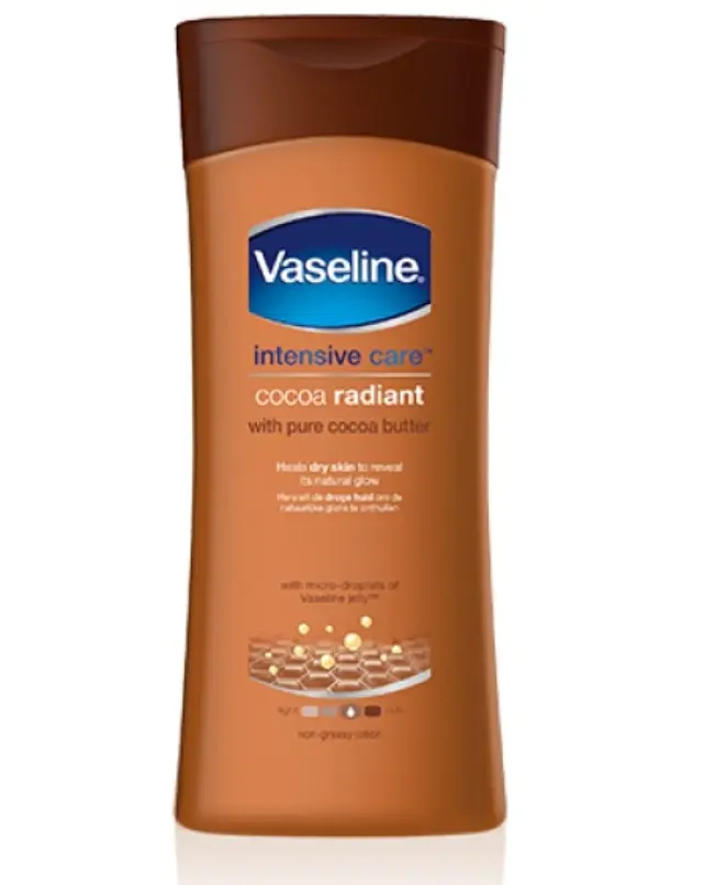Λοσιόν Σώματος Vaseline Lotion Cocoa Radiant 200Ml