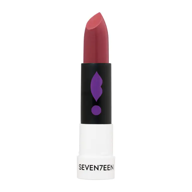 Seventeen Special Lipstick Κραγιόν Για Έντονο Χρώμα Και Διάρκεια 5g - 438