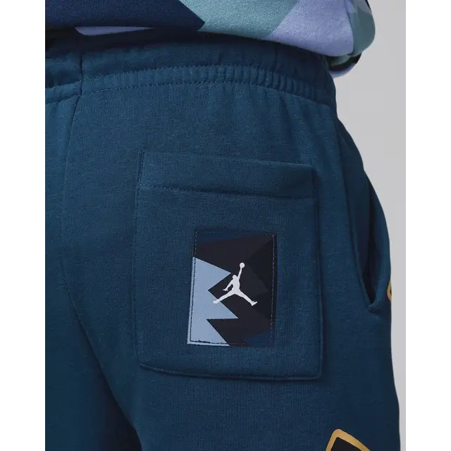 Jordan Flight ΠΑΙΔΙΚΟ ΠΑΝΤΕΛΟΝΙ (95C503-BGU) - Μπλέ 3