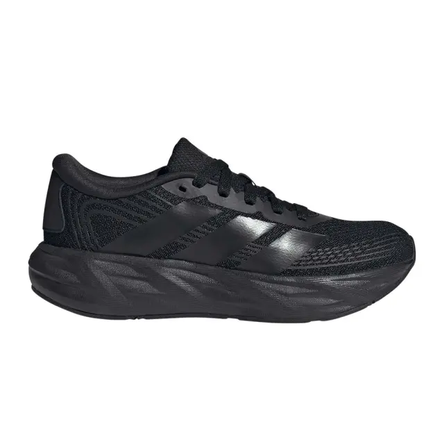 adidas Performance Youth Galaxy 8 J Τριπλό Μαύρο LA3827 (adidas Performance)