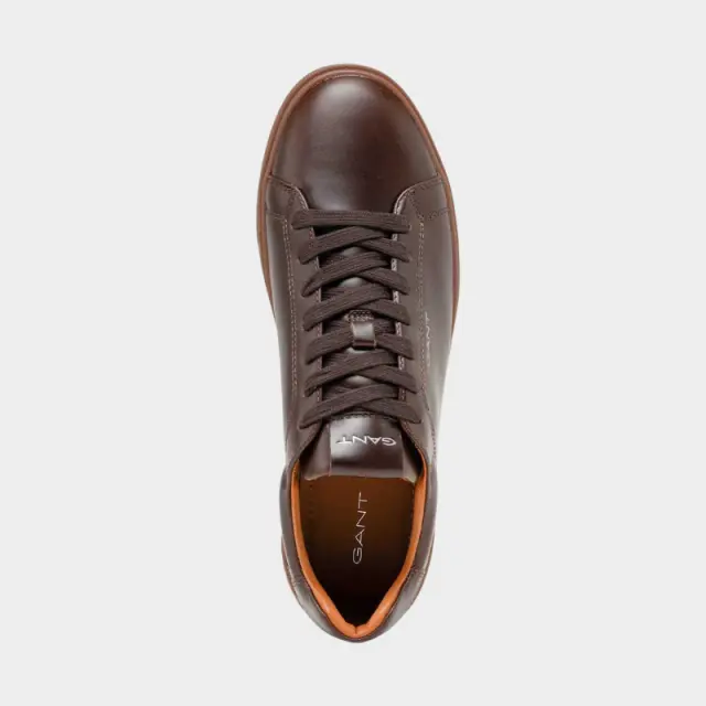 Δερμάτινα Sneakers Gant Mc Julien 3GS33631391-G46 Καφέ Σκούρο - 41 3