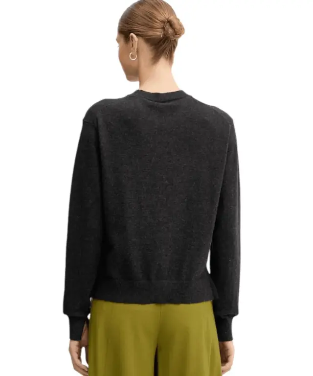 Pepe Jeans - Γυναικείο Πουλόβερ Relaxed Fit PL7000035-999 Μαύρο 3