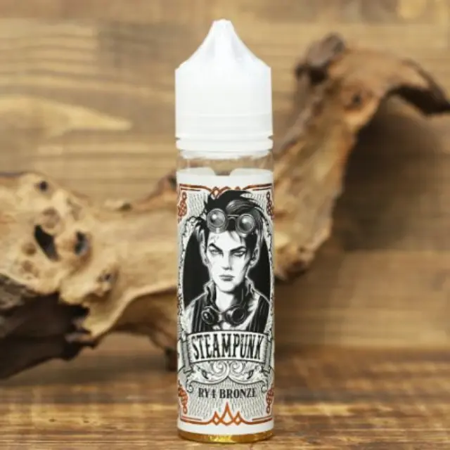 RY4 Bronze 10ml (60ml) - Steampunk Flavorshots