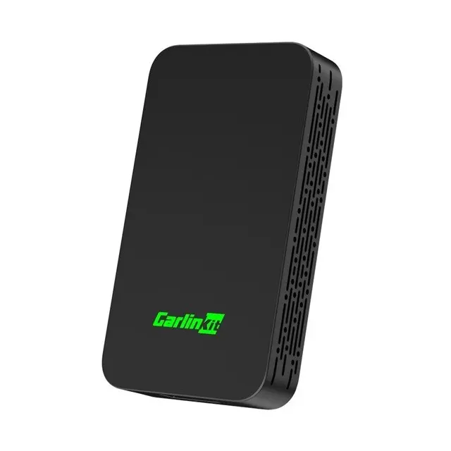 CarlinKit 5.0 2AIR CPC200-2air Wireless adapter Black