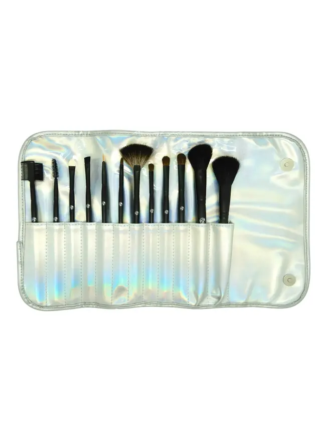 PRO Professional 12 Piece Brush Collection W7 2
