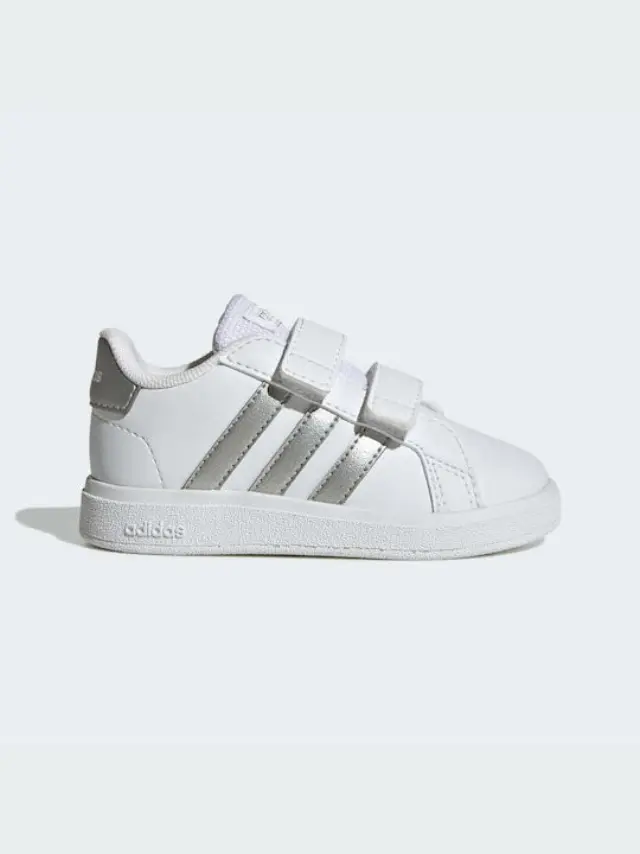 Adidas Grand Court 2.0 White GW6526 - 25