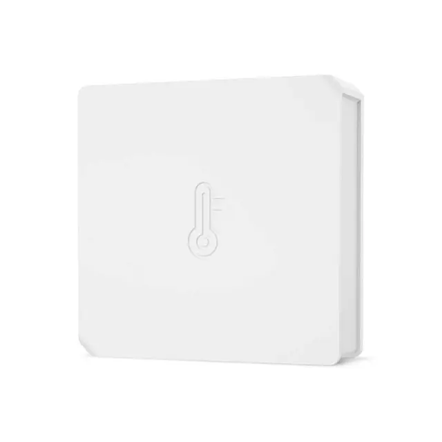 Smart Temperature and Humidity Sensor Sonoff Zigbee SNZB-02 2