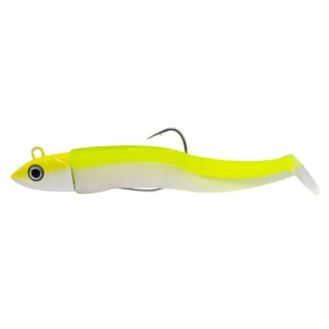 ΣΙΛΙΚΟΝΟΥΧΟ Hunthouse Jelly Series Black Minnow LW216 120gr 11