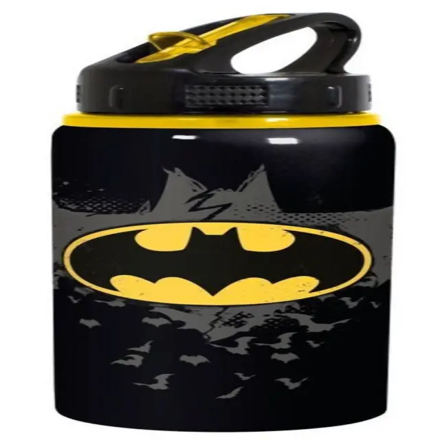 Παγούρι Αλουμινίου Batman Sport 710ml