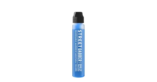 MTN STREET DABBER - PAINT 10 Silver (28)